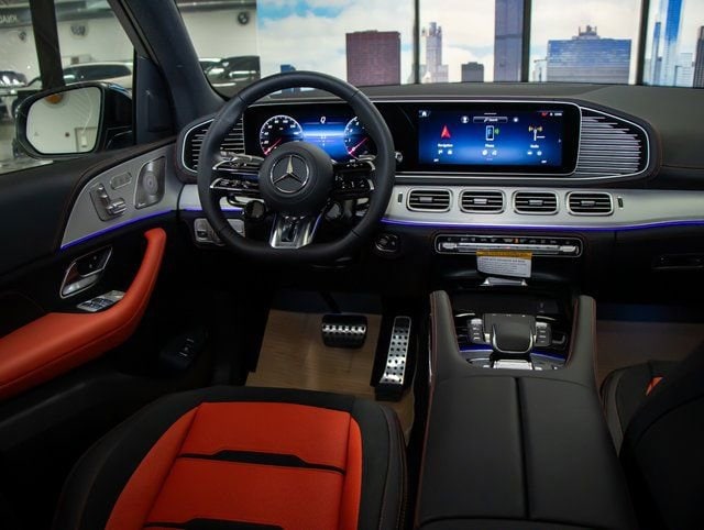 2026 Mercedes-Benz GLE AMG GLE 53 - Photo 17