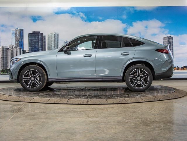 2026 Mercedes-Benz GLC Coupe GLC 300 - Photo 6