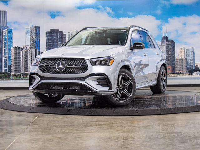 2026 Mercedes-Benz GLE GLE350 - Photo 2