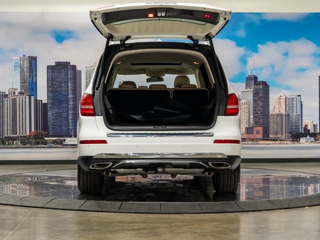 2019 Mercedes-Benz GLS-Class GLS450 - Photo 12