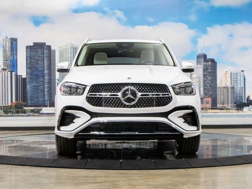 Certified 2026 Mercedes-Benz GLE 450 4MATIC SUV