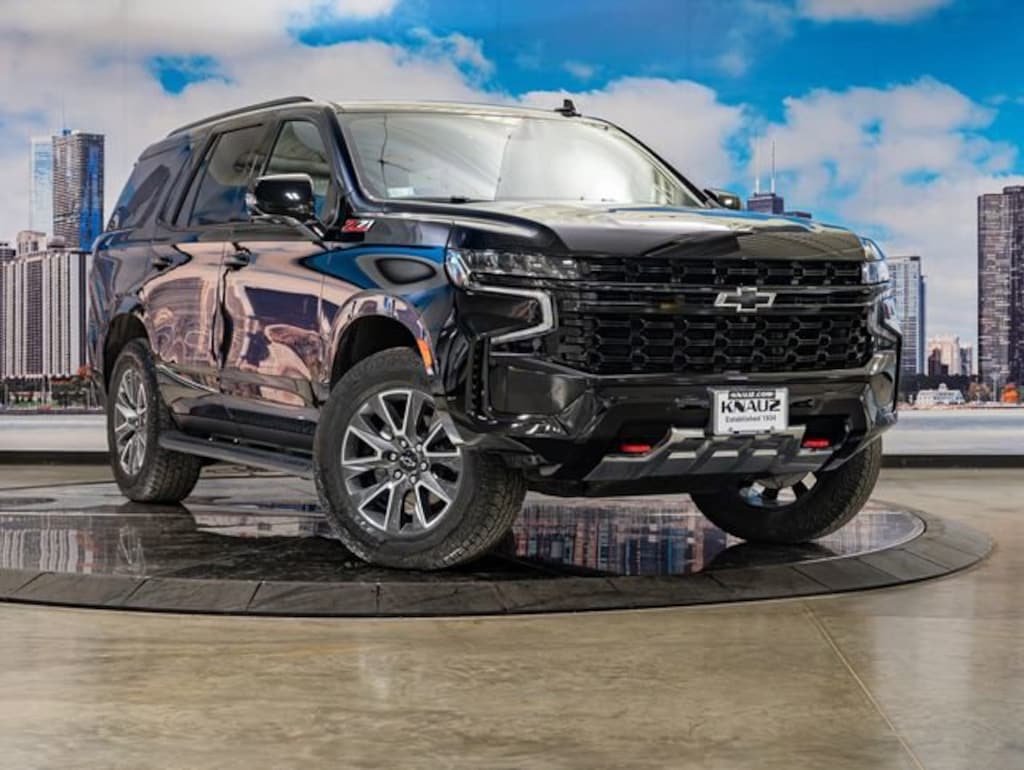 Used 2024 Chevrolet Tahoe Z71