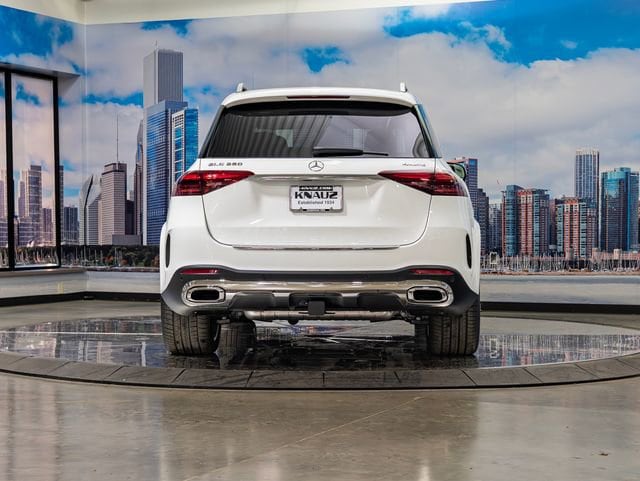 2026 Mercedes-Benz GLE GLE350 - Photo 11