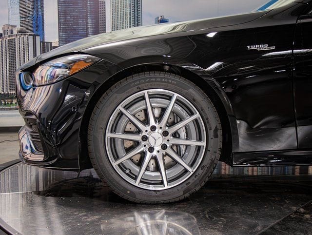 2026 Mercedes-Benz C-Class Sedan AMG C43 - Photo 7