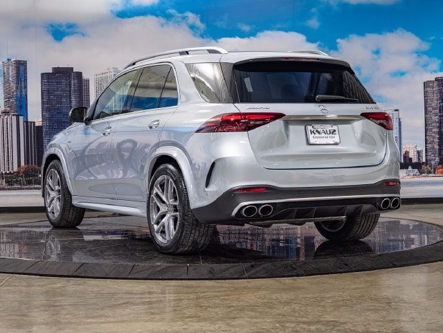2024 Mercedes-Benz GLE AMG GLE 53 - Photo 9
