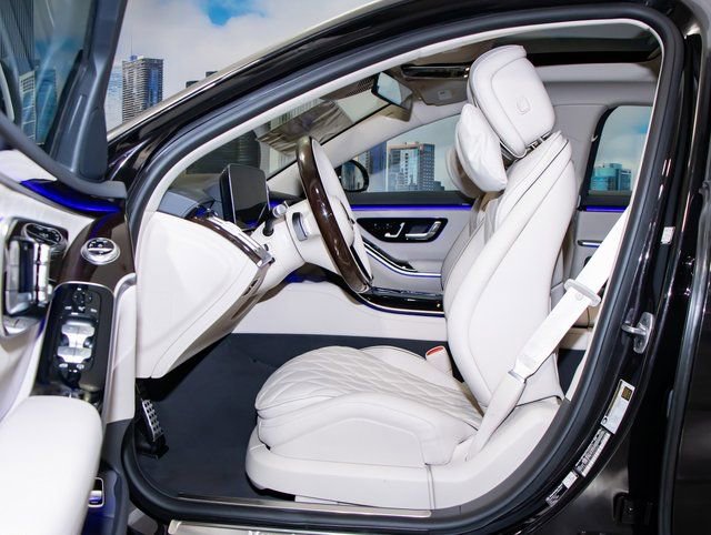 2026 Mercedes-Benz S-Class S 580 - Photo 20