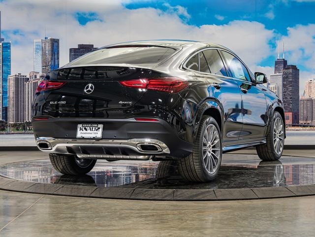 2026 Mercedes-Benz GLE Coupe GLE450 - Photo 8