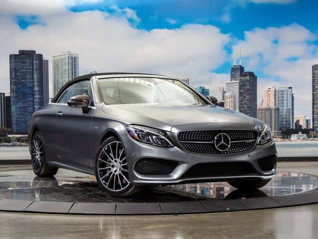 2017 Mercedes Benz C AMG 43 4MATIC photo 2