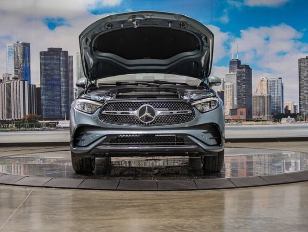 New 2026 Mercedes-Benz GLC 300 4MATIC SUV