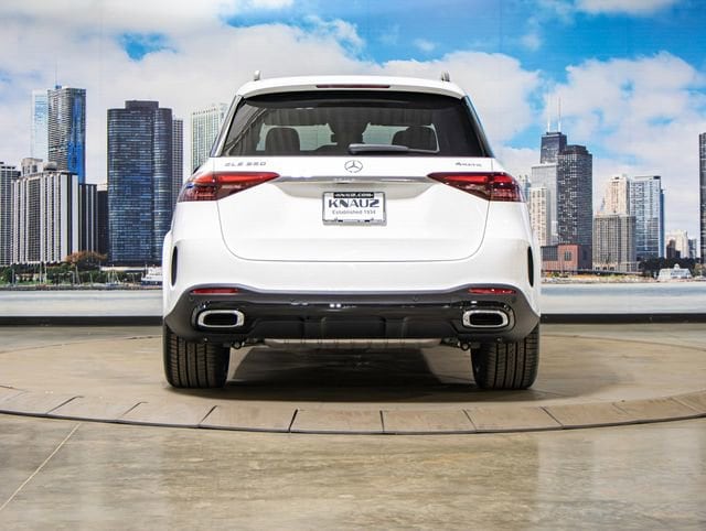 2026 Mercedes-Benz GLE GLE350 - Photo 11