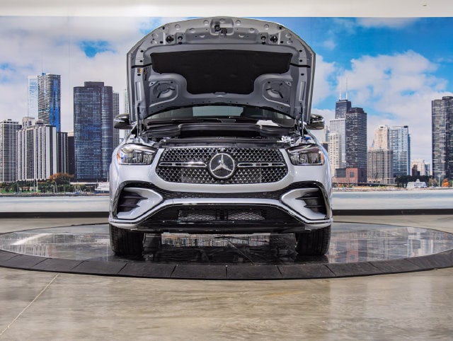 2026 Mercedes-Benz GLE GLE350 - Photo 4