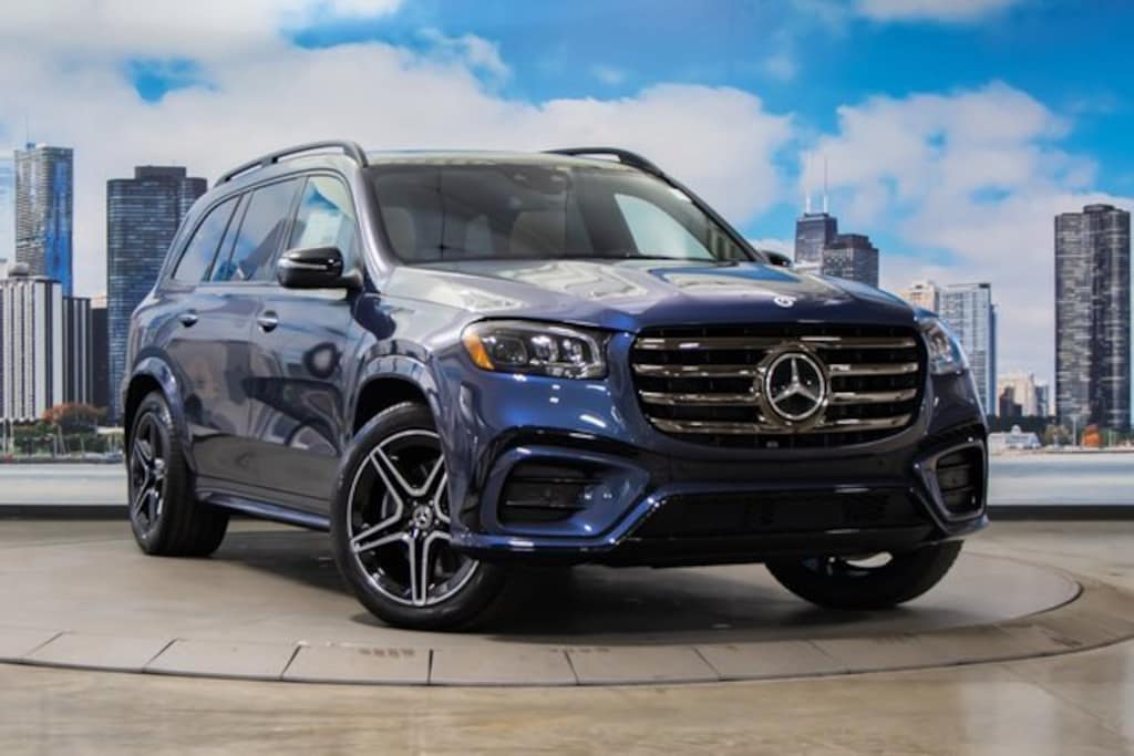 Used 2026 Mercedes-Benz GLS 450 4MATIC SUV