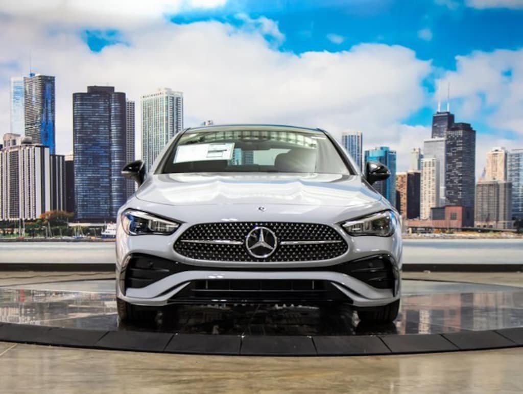 New 2026 Mercedes-Benz CLE 300 4MATIC Coupe