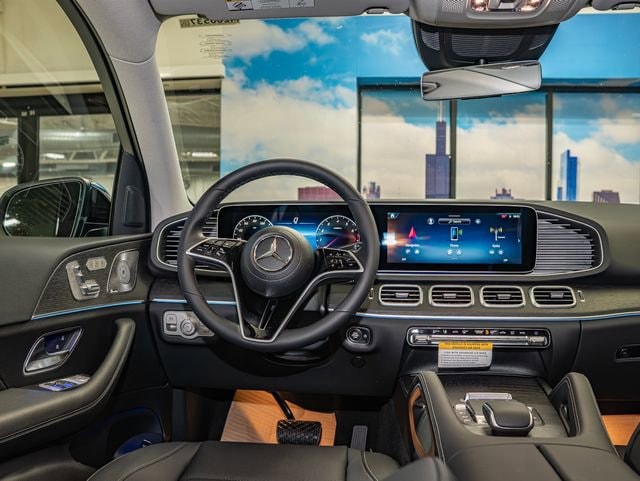2026 Mercedes-Benz GLE GLE350 - Photo 16