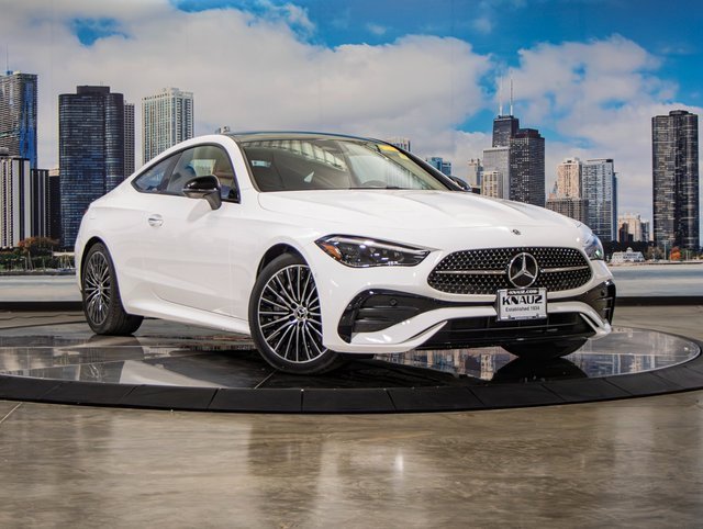 2025 Mercedes-Benz CLE CLE 450's photo