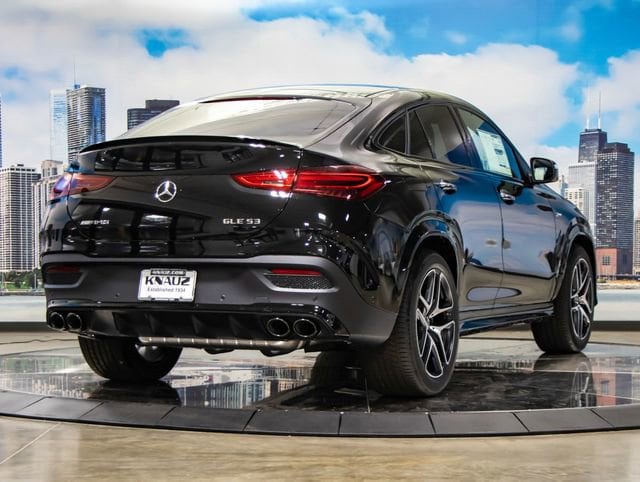 2026 Mercedes-Benz GLE Coupe GLE 53 AMG - Photo 8