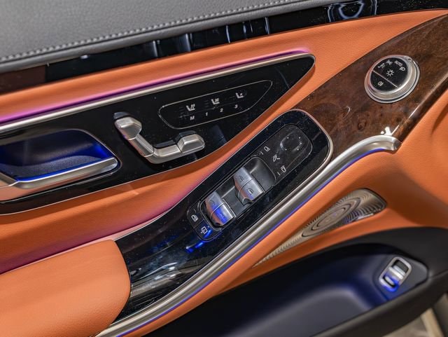 2026 Mercedes-Benz S-Class S 500 - Photo 14