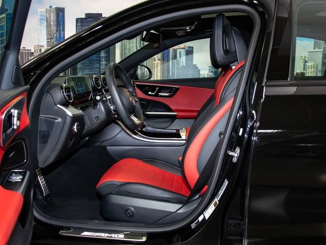 2026 Mercedes-Benz C-Class Sedan AMG C43 - Photo 22