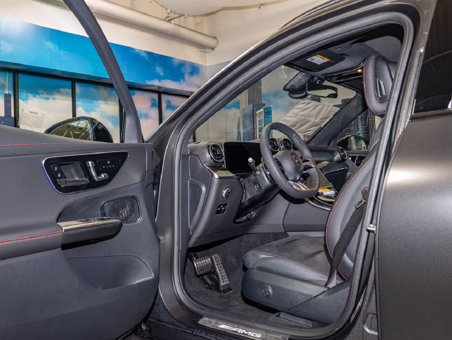 2026 Mercedes-Benz GLC AMG GLC43 - Photo 11