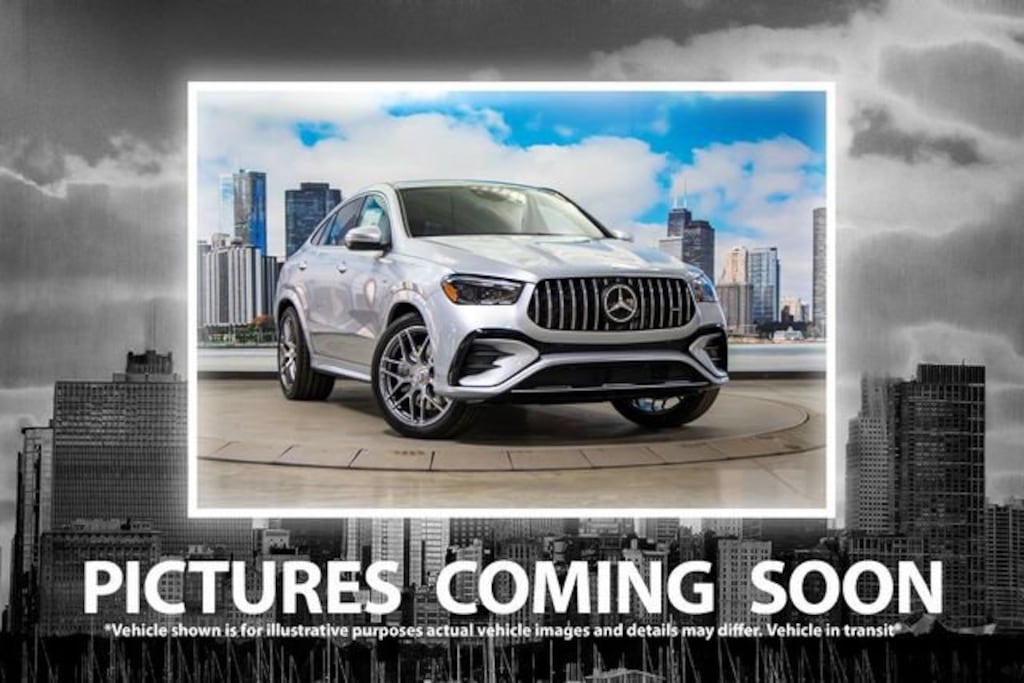New 2026 Mercedes-Benz GLE 450 4MATIC Coupe