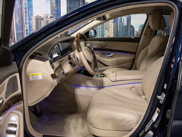 2014 Mercedes-Benz S-Class S550 - Photo 19