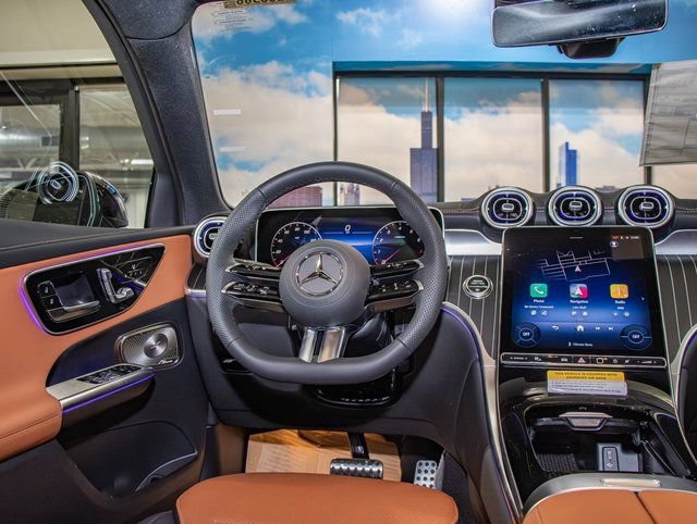 2026 Mercedes-Benz GLC Coupe GLC 300 - Photo 16