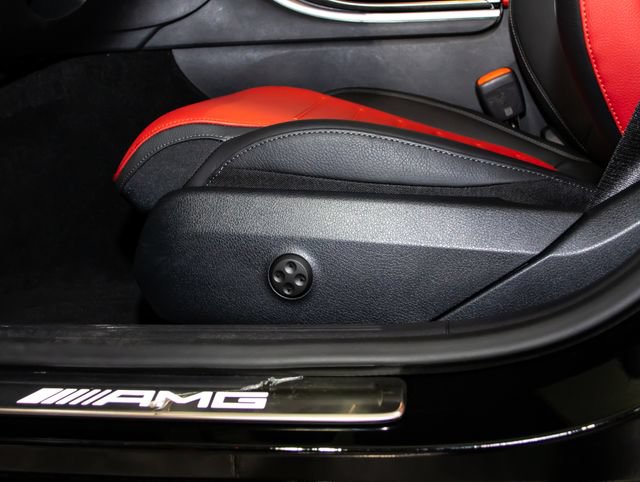 2026 Mercedes-Benz C-Class Sedan AMG C43 - Photo 16