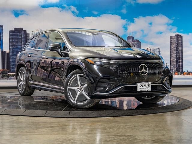 2023 Mercedes-Benz EQS 450 SUV 
