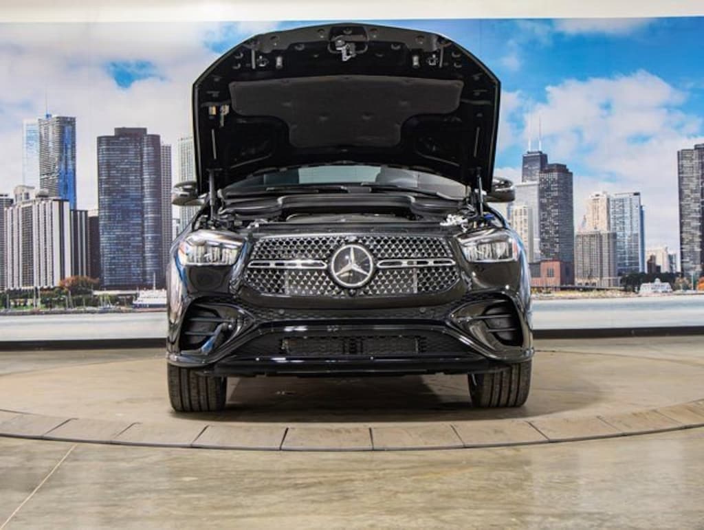 New 2026 Mercedes-Benz GLE 450 4MATIC SUV