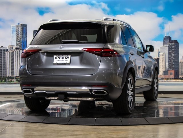 2026 Mercedes-Benz GLE GLE350 - Photo 8