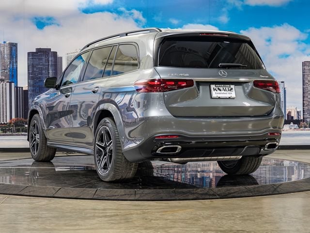 2026 Mercedes-Benz GLS Base - Photo 9