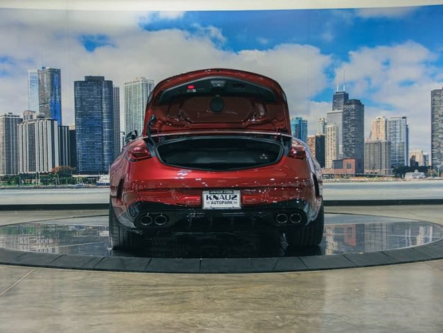 2027 Mercedes-Benz CLE AMG 53 - Photo 14
