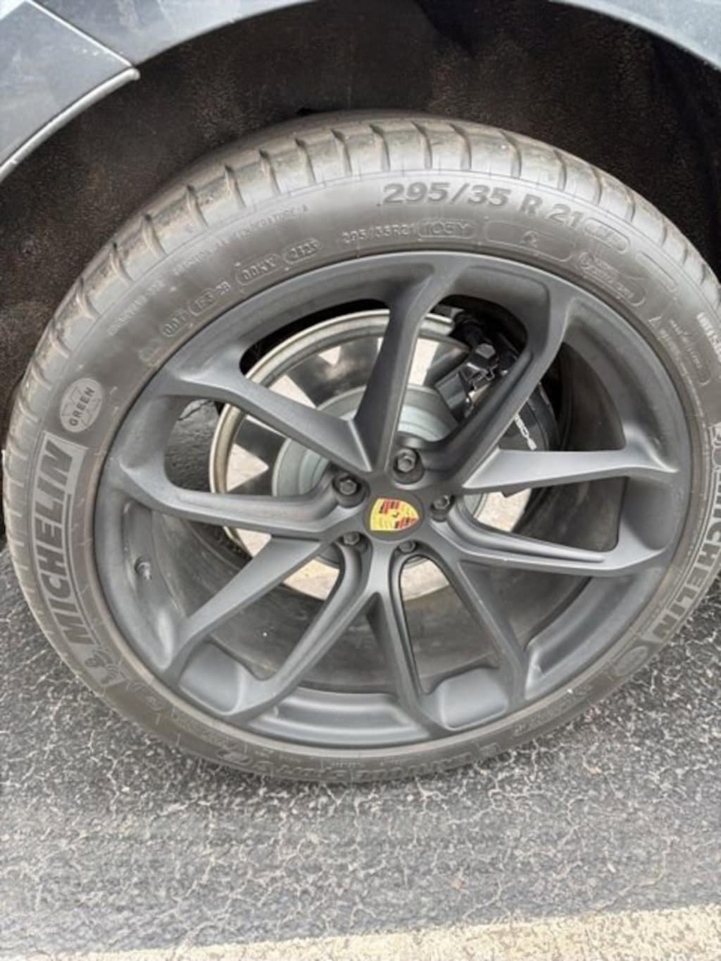 Used 2024 Porsche Macan GTS