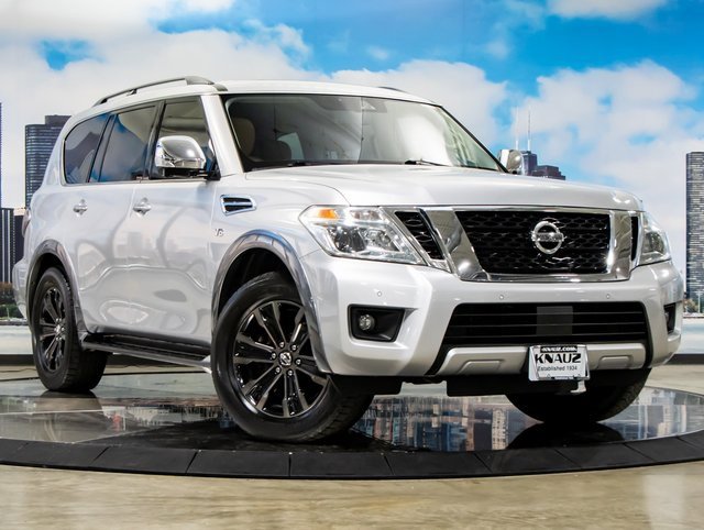2018 Nissan Armada