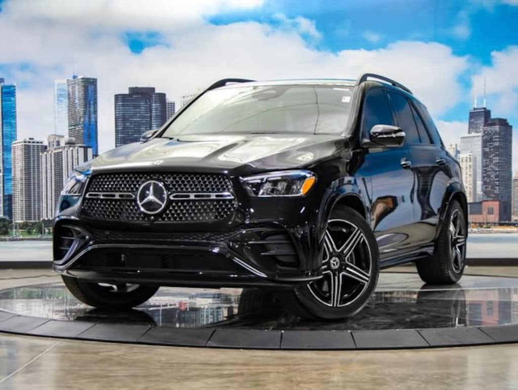 Used 2026 Mercedes-Benz GLE 4MATIC SUV