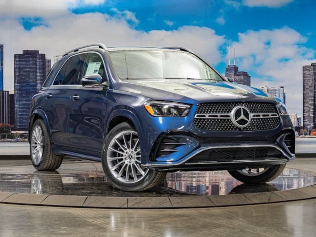 Used 2026 Mercedes-Benz GLE GLE 450 SUV