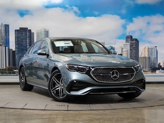 2026 Mercedes-Benz E-Class E 450 4MATIC Sedan