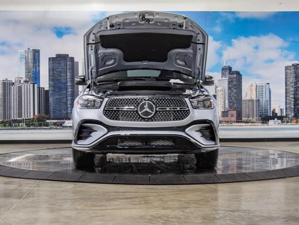 Certified 2026 Mercedes-Benz GLE 350 4MATIC SUV