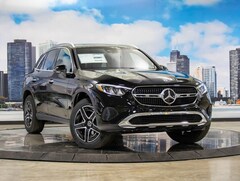 2026 Mercedes-Benz GLC 300 4MATIC SUV