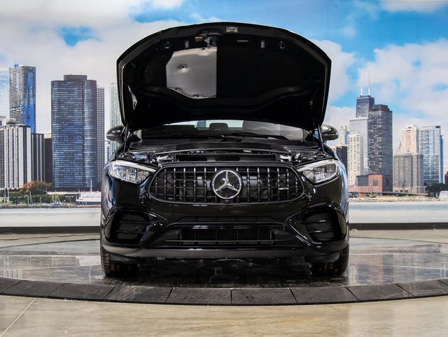 2026 Mercedes Benz GLC AMG 43 4MATIC photo 4