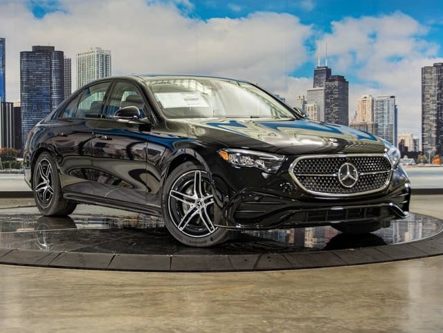 2027 Mercedes-Benz E-Class Sedan 