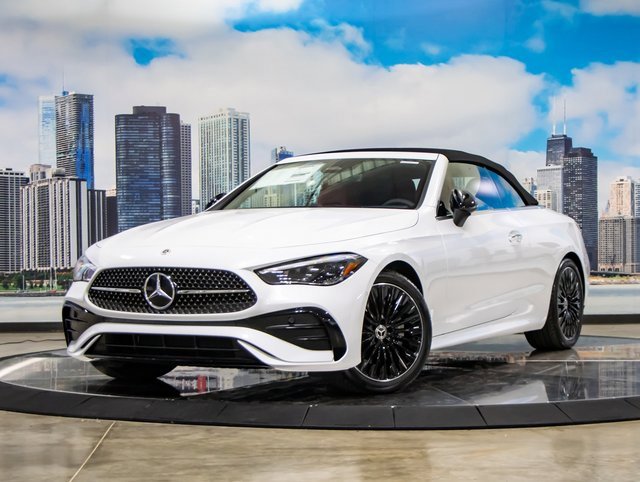 2026 Mercedes Benz CLE 300 4MATIC photo 4