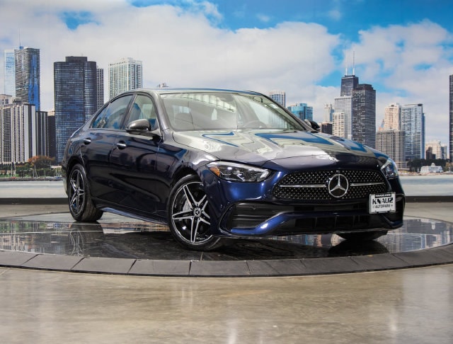 2023 Mercedes-Benz C-Class Sedan C 300