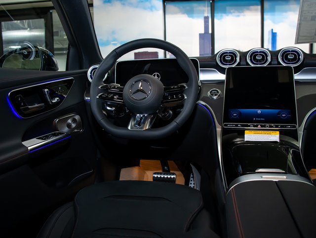 2026 Mercedes-Benz GLC Coupe AMG GLC 43 - Photo 16