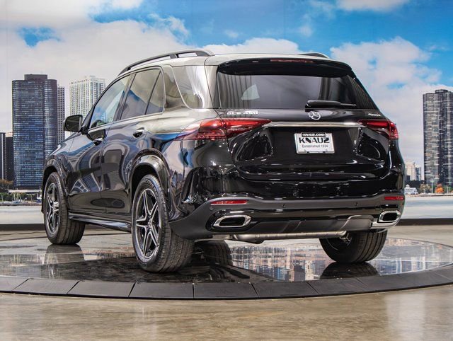 2026 Mercedes-Benz GLE GLE450 - Photo 9