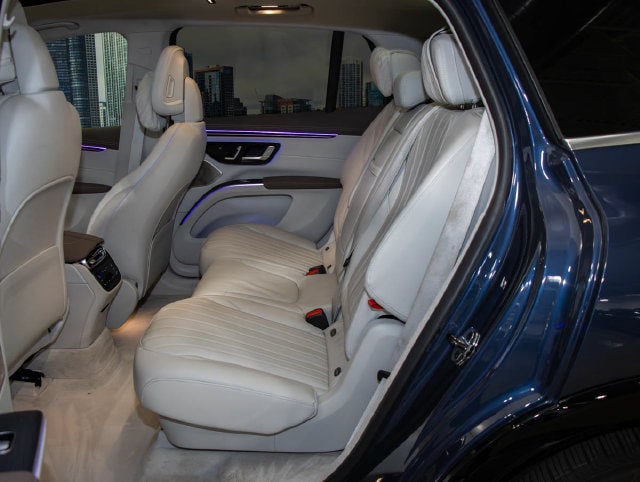 2023 Mercedes-Benz EQS SUV Base - Photo 21