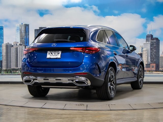 2026 Mercedes-Benz GLC Base - Photo 8