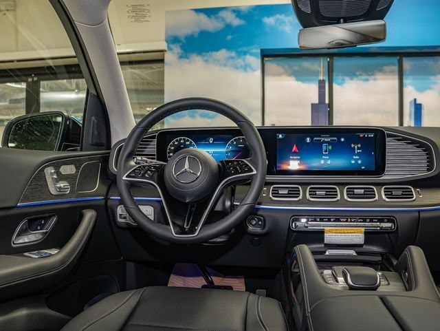 2026 Mercedes-Benz GLE GLE350 - Photo 16