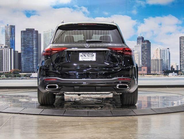 2026 Mercedes-Benz GLE GLE350 - Photo 11