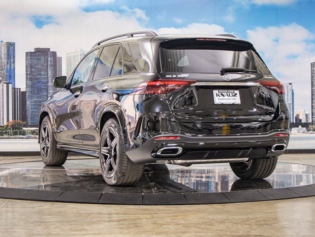 2026 Mercedes-Benz GLE GLE350 - Photo 9